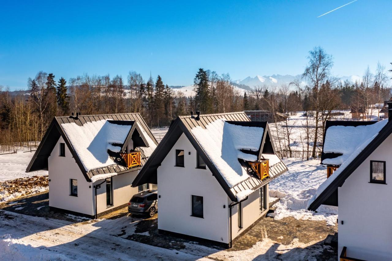 Folk Vibe Villa Бялка Татранска Екстериор снимка