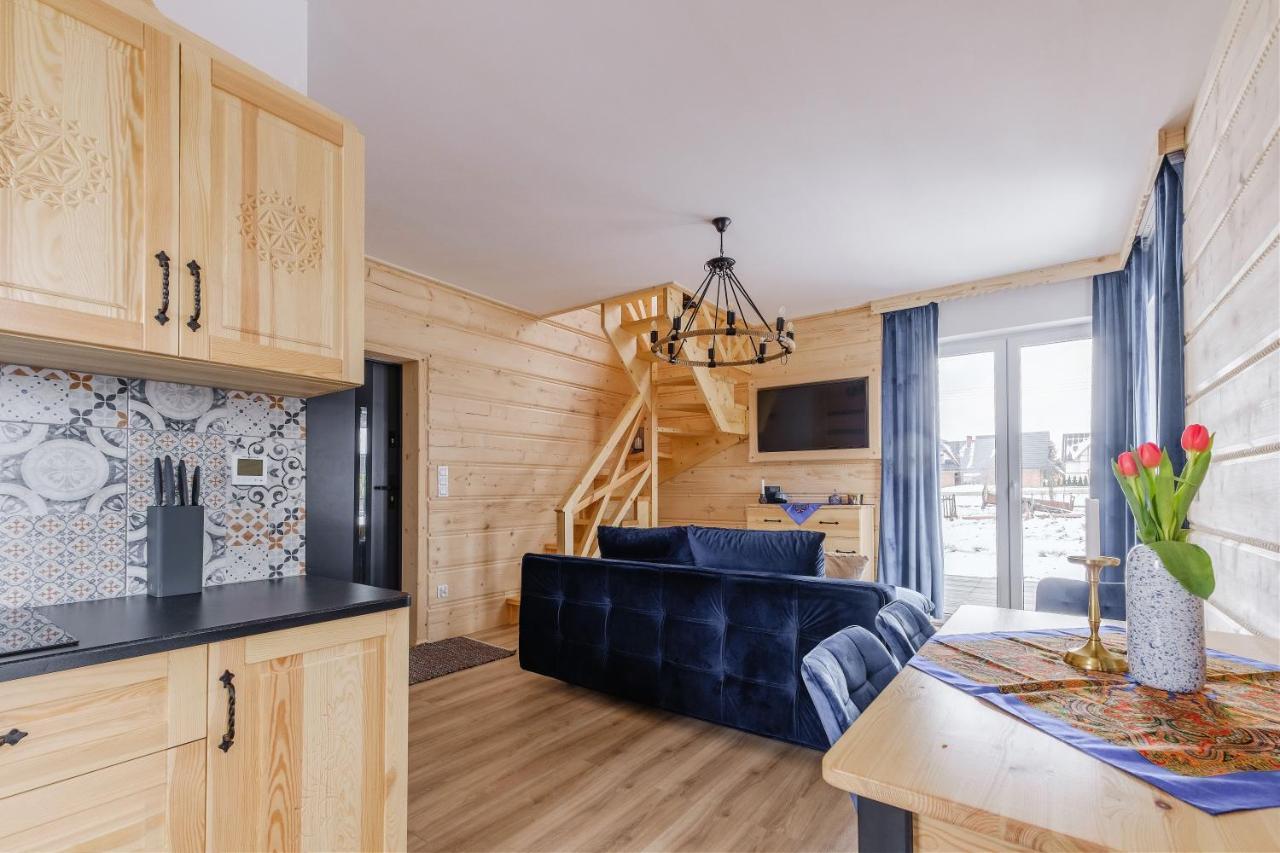 Folk Vibe Villa Бялка Татранска Екстериор снимка