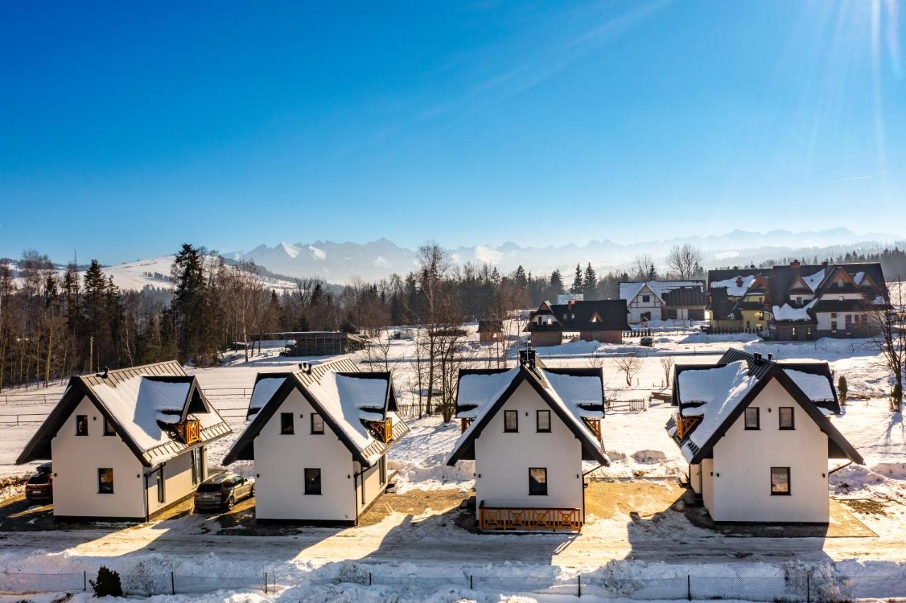 Folk Vibe Villa Бялка Татранска Екстериор снимка