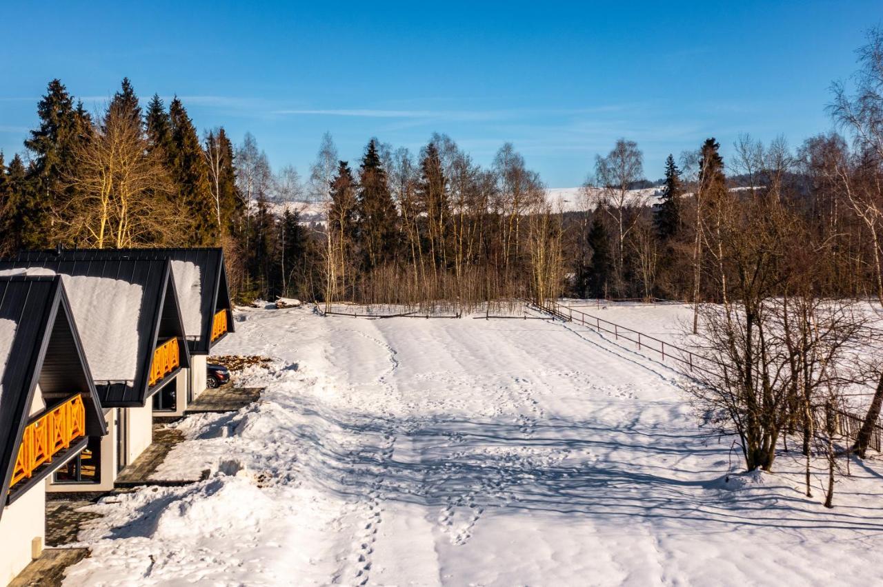 Folk Vibe Villa Бялка Татранска Екстериор снимка