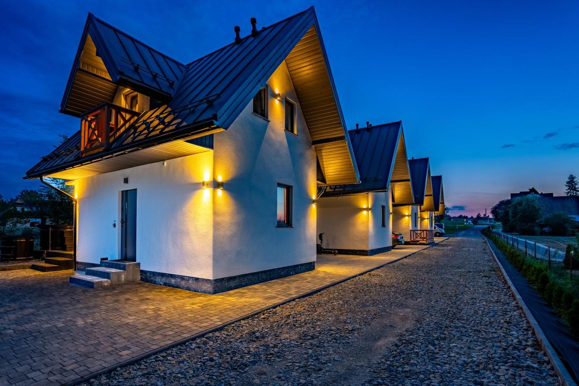 Folk Vibe Villa Бялка Татранска Екстериор снимка