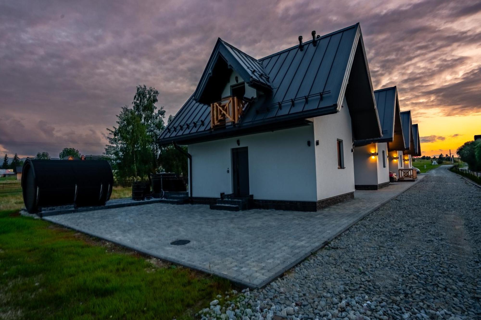 Folk Vibe Villa Бялка Татранска Екстериор снимка