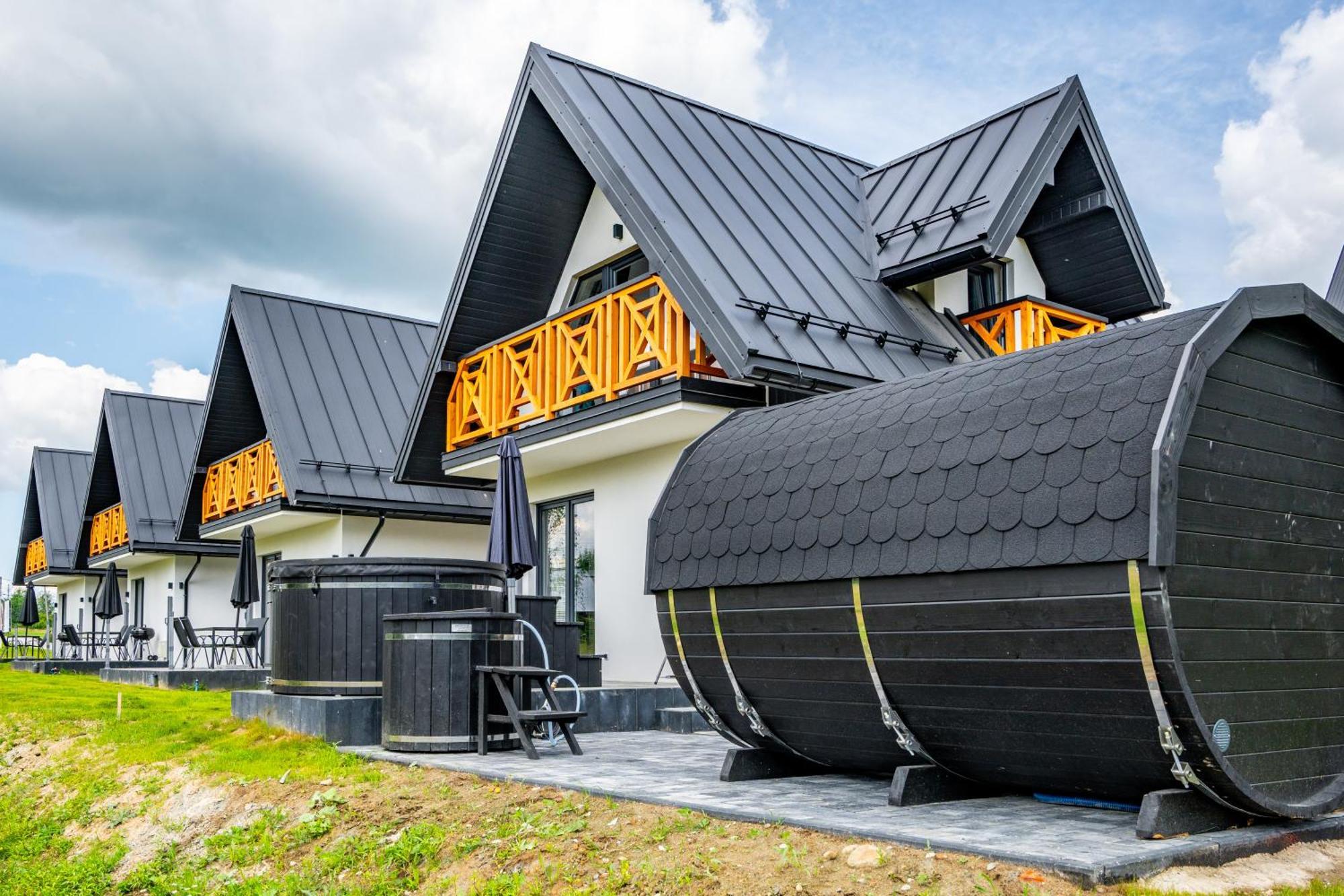 Folk Vibe Villa Бялка Татранска Екстериор снимка