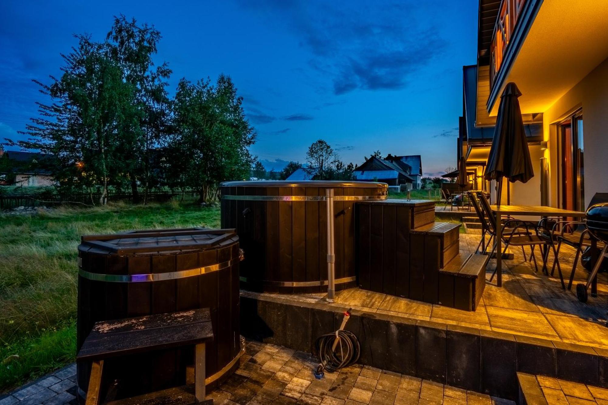 Folk Vibe Villa Бялка Татранска Екстериор снимка