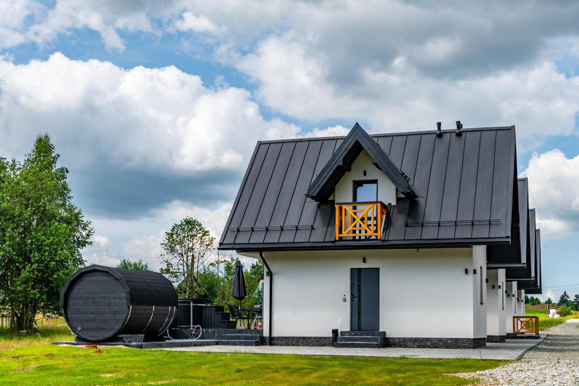 Folk Vibe Villa Бялка Татранска Екстериор снимка