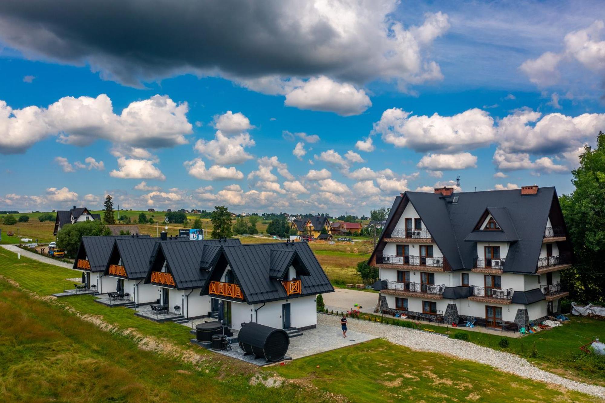 Folk Vibe Villa Бялка Татранска Екстериор снимка