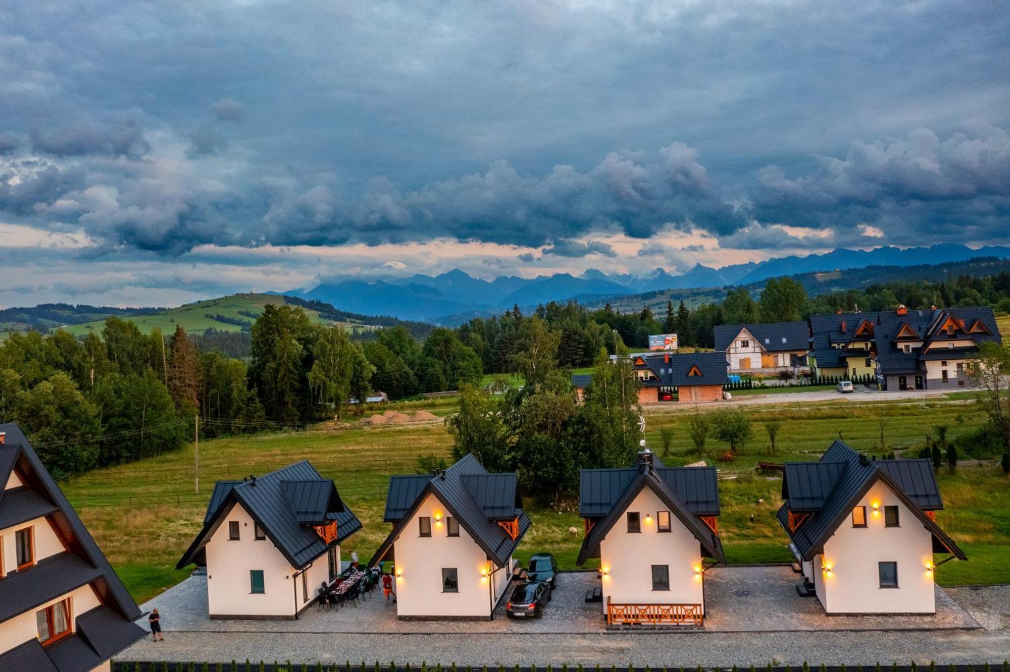Folk Vibe Villa Бялка Татранска Екстериор снимка