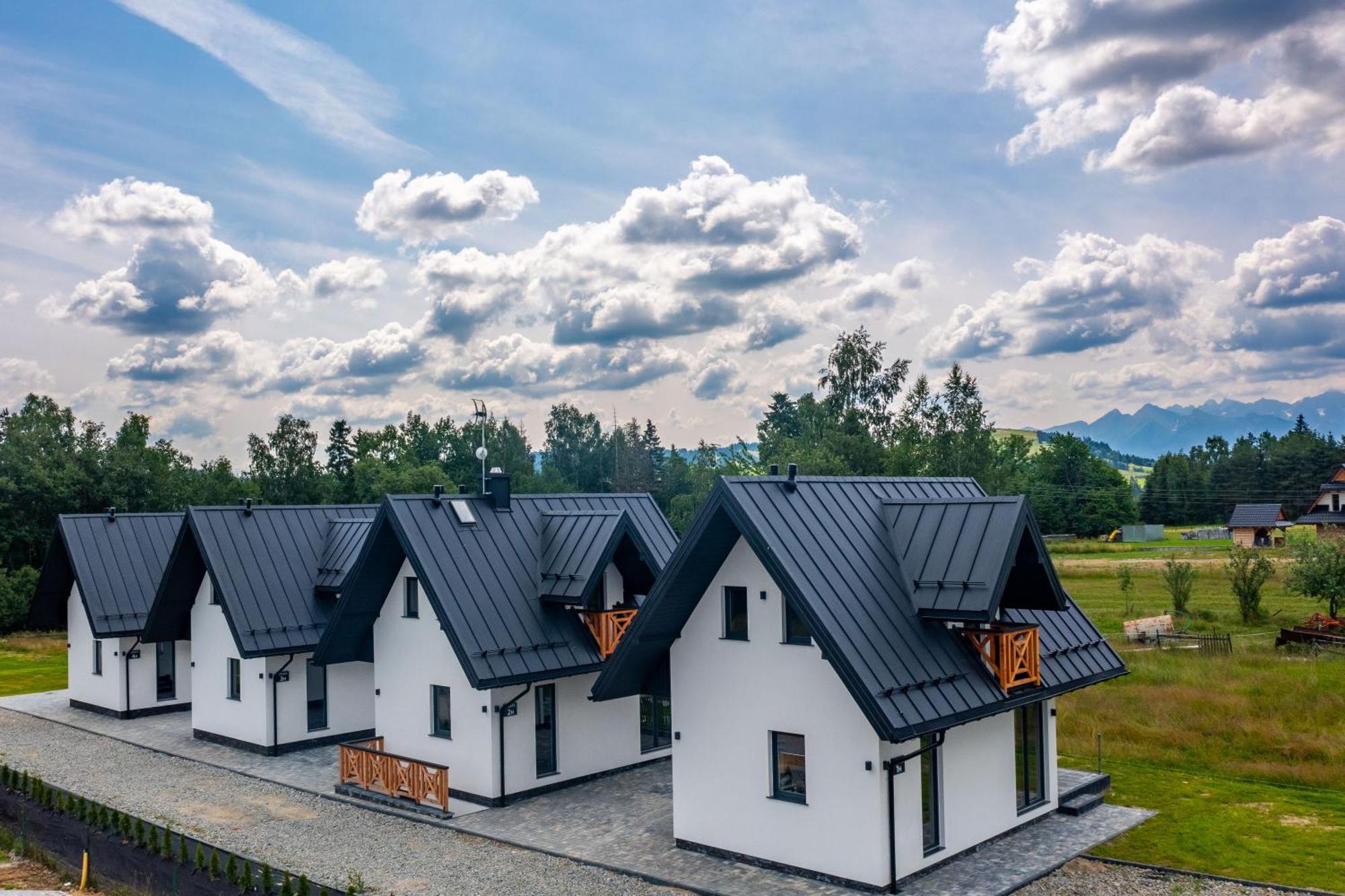 Folk Vibe Villa Бялка Татранска Екстериор снимка