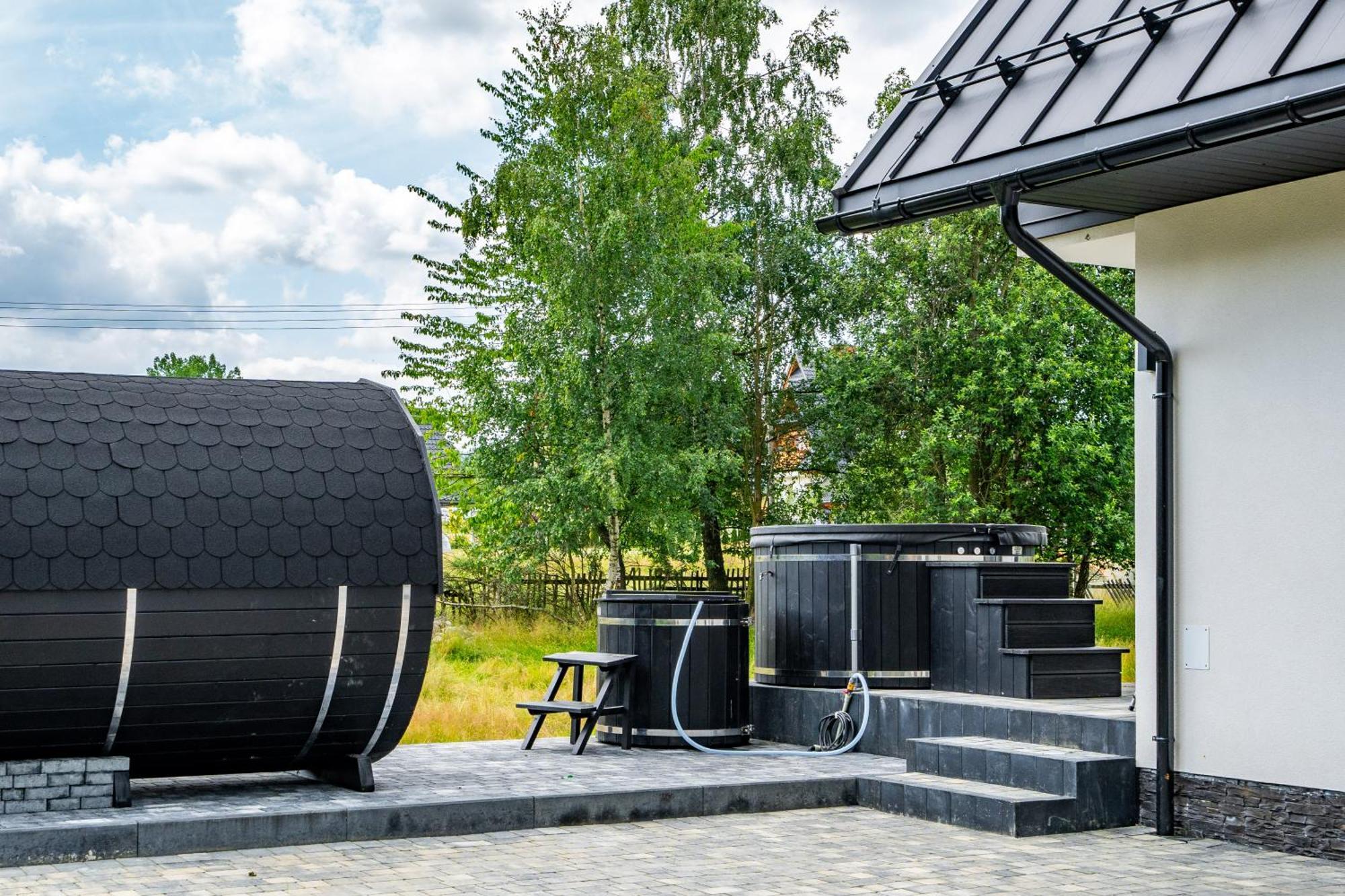 Folk Vibe Villa Бялка Татранска Екстериор снимка