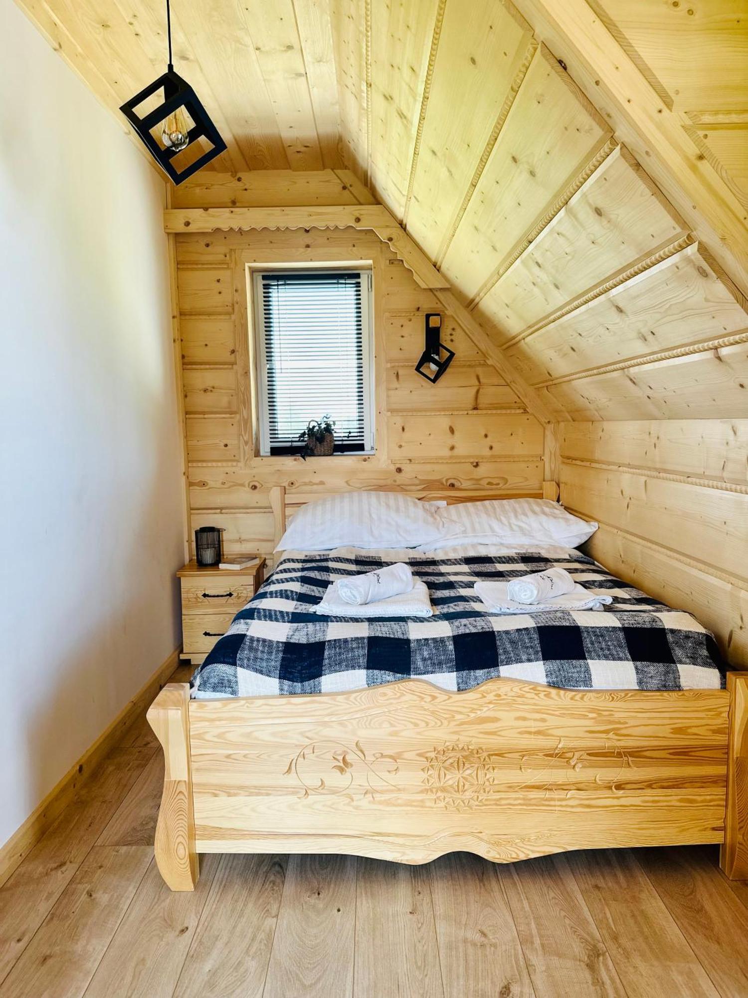 Folk Vibe Villa Бялка Татранска Екстериор снимка