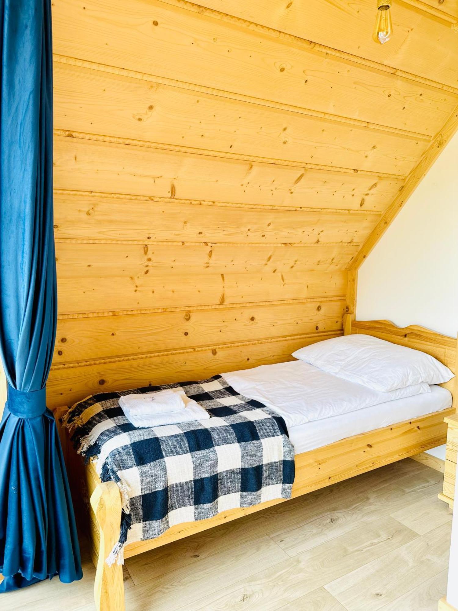 Folk Vibe Villa Бялка Татранска Екстериор снимка