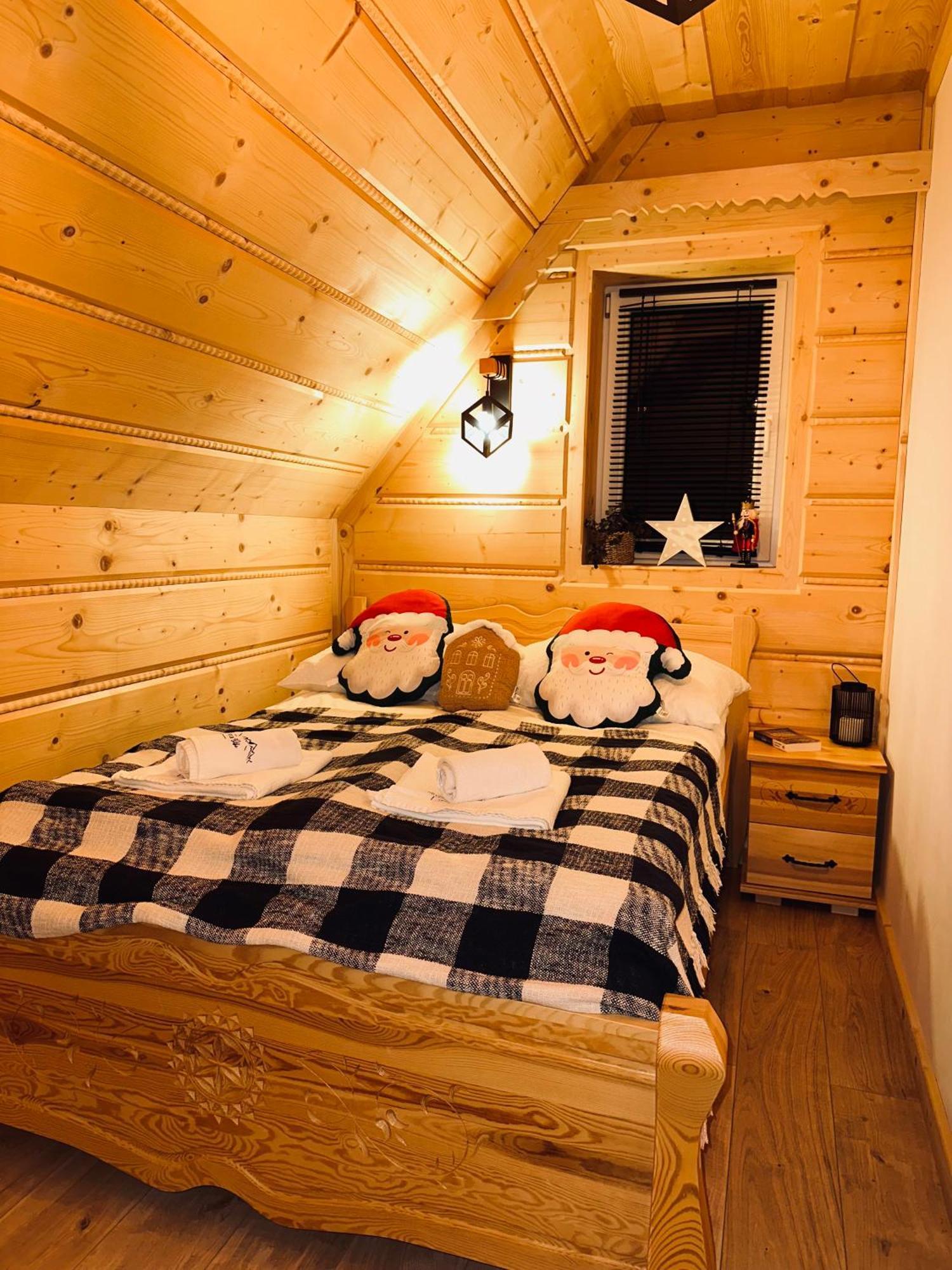 Folk Vibe Villa Бялка Татранска Екстериор снимка